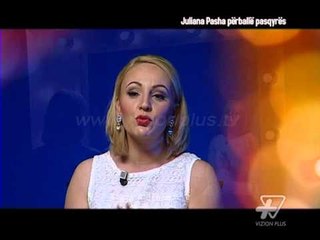 Oktapod - Juliana Pasha perballe pasqyres - 15 Maj 2015 - Vizion Plus - Talk Show
