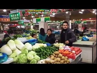 Şangay Halkını Trollemek