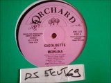 MORUKA -GIGOLOETTE(RIP ETCUT)ORCHARD REC 85