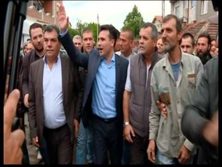 AUTOBLINDAT MBETEN NE KUMANOVE,OPOZITA PERGATIT PROTESTEN ANTIQEVERITARE LAJM