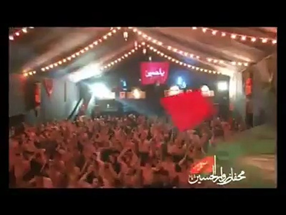 Seyyed Ali Momeni - Zikre Huseyn