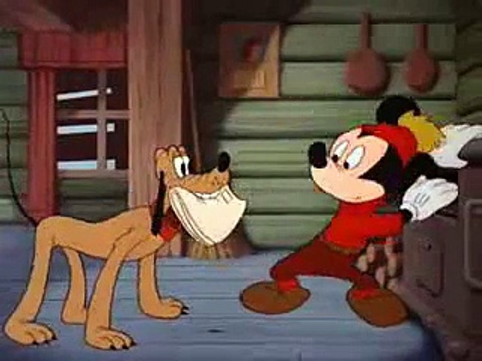 024Mickey Mouse - Squatters Rights HQ