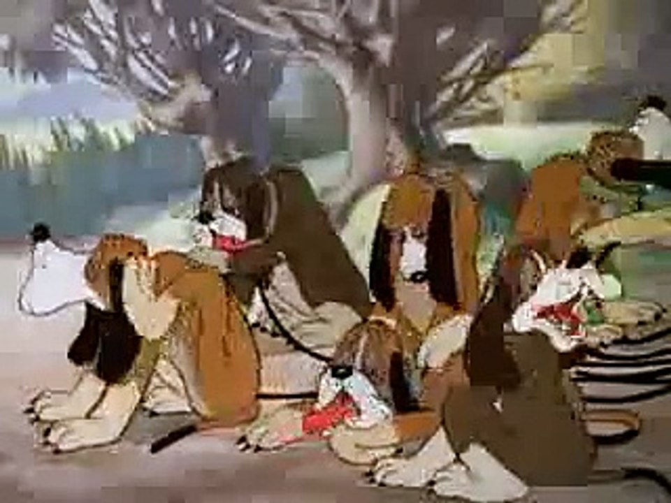 026Mickey Cartoons — The Fox Hunt (July 29, 1938)