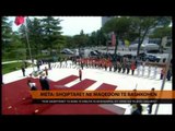 Meta: Shqiptarët në Maqedoni të bashkohen  - Top Channel Albania - News - Lajme