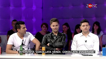 Zone e lire - Vajzat e embla si ‘Cokollatat’ e Zvicres! (15 maj 2015)