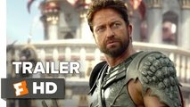 Gods of Egypt Official Trailer #1 (2016) Gerard Butler, Brenton Thwaites Movie HD