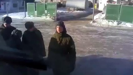 Танцы в Армии! Вообще красавчик!