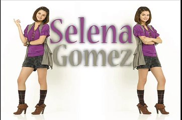 Selena Gomez - Round and Round - Lyrics HD Video
