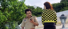 Yuvika Choudhary - Funny Scene | Pain Ho Rahi Aa | Yaaran Da Katchup | Comedy Punjabi Movi