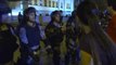 POLICIA MAQEDONASE BLINDON SHKUPIN NE PRAG TE PROTESTES SE OPOZITES LAJM