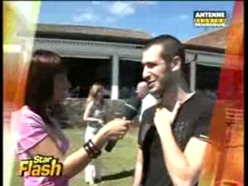 Star Ac 6 à l'hotel Boucan