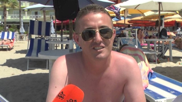 MIJERA PUSHUES VERSHOJNE NE DURRES