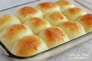 How to Make Cafeteria Style Dinner Rolls - Bread Recipes