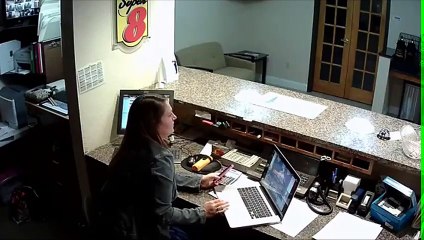 Le pire braqueur au monde