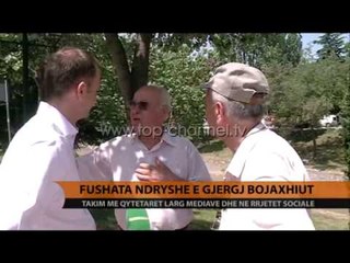 Fushata ndryshe e Gjergj Bojaxhiut - Top Channel Albania - News - Lajme