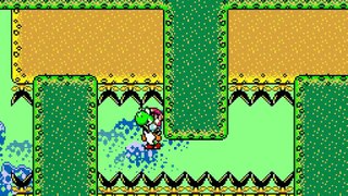 TAS SNES Kaizo Mario World 3 in 17:12.