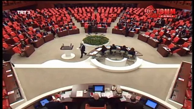 Mithat Sancar HDP Mardin Millet vekili Meclis Konusmasi