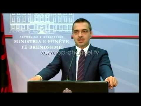 Tahiri: Puna e policisë është vlerësuar nga ndërkombëtarët - Top Channel Albania - News - Lajme