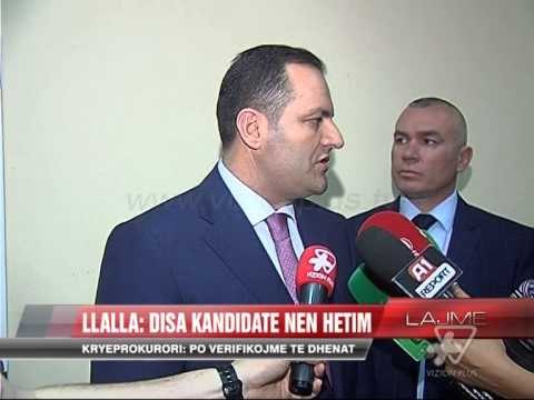 “Disa kandidatë të inkriminuar” - News, Lajme - Vizion Plus