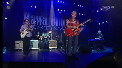 Elvin Bishop. Rawa Blues Festival 2015