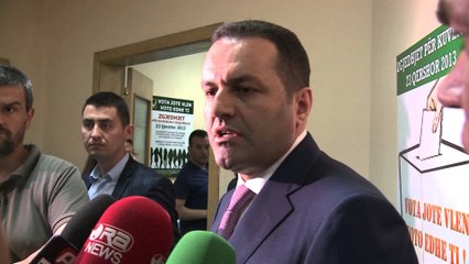 LLALLA: PO HETOJME MBI "KANDIDATET E INKRIMINUAR"