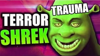 EL JUEGO DE TERROR DE SHREK