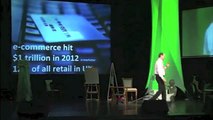 Future Retail - Futurist Keynote for Samsung VIP clients - Marketing, Mobile customers, Bi