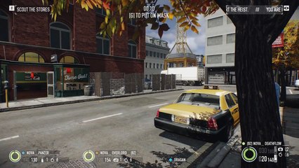 Payday 2 Türkçe | Yıkmak PARÇALAMAK #6