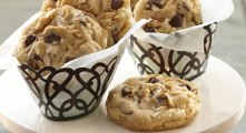 The Perfect Chocolate Chip Cookie - Kid Friendly Recipes