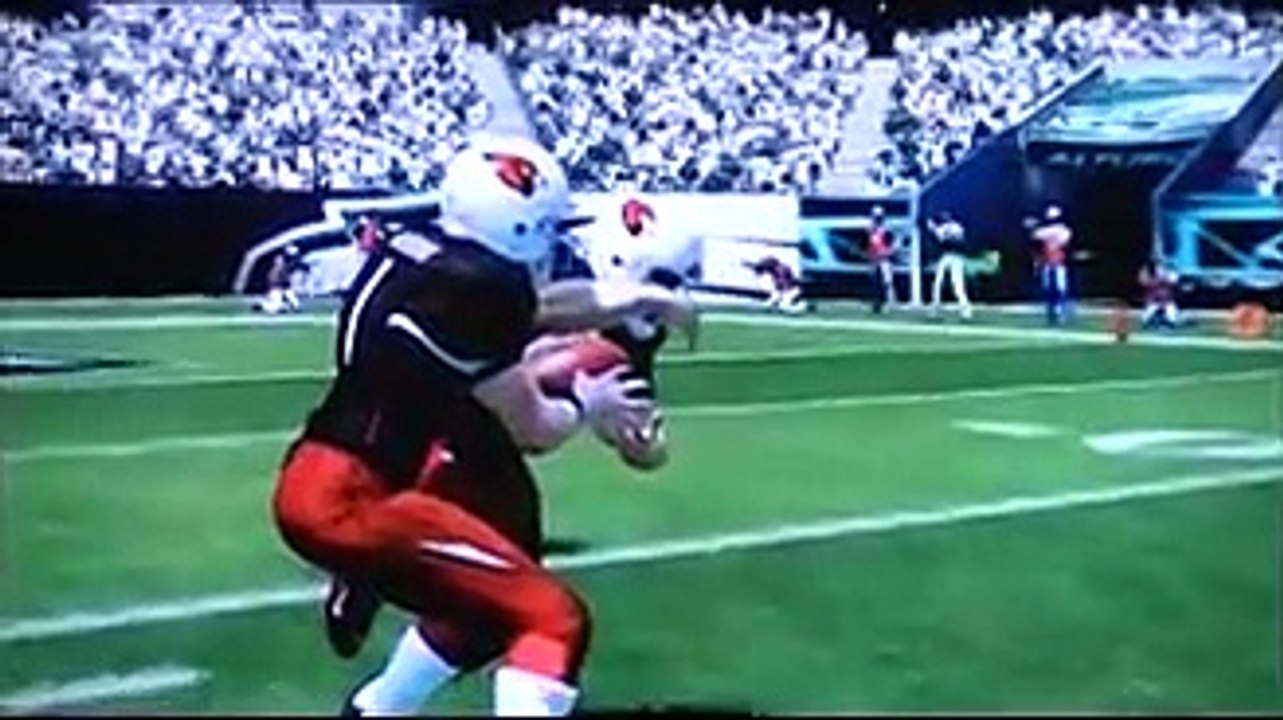 Hiruma madden 25 NFL (Eyeshield 21)