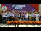 Veliaj: Programe të posaçme për rininë - Top Channel Albania - News - Lajme