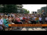 Rama prezanton kandidatin e Peshkopisë - Top Channel Albania - News - Lajme