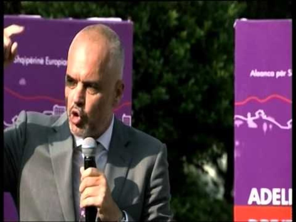 RAMA AKUZON BASHEN SE NUK BERI ASNJE PUNE EDHE KUR ISHTE MINISTER I SALI BERISHES LAJM