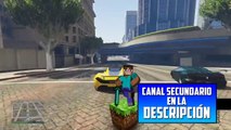 GTA V Online Carros Raros e Secretos - Sabre Turbo Boladão