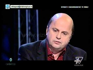 Oktapod - Sfidat e bashkiakeve te rinj. Pj.2 - 18 Maj 2015 - Vizion Plus - Talk Show