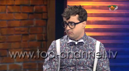 Portokalli, 17 Maj 2015 - RTV Kashari dhe Dallendyshe Bici