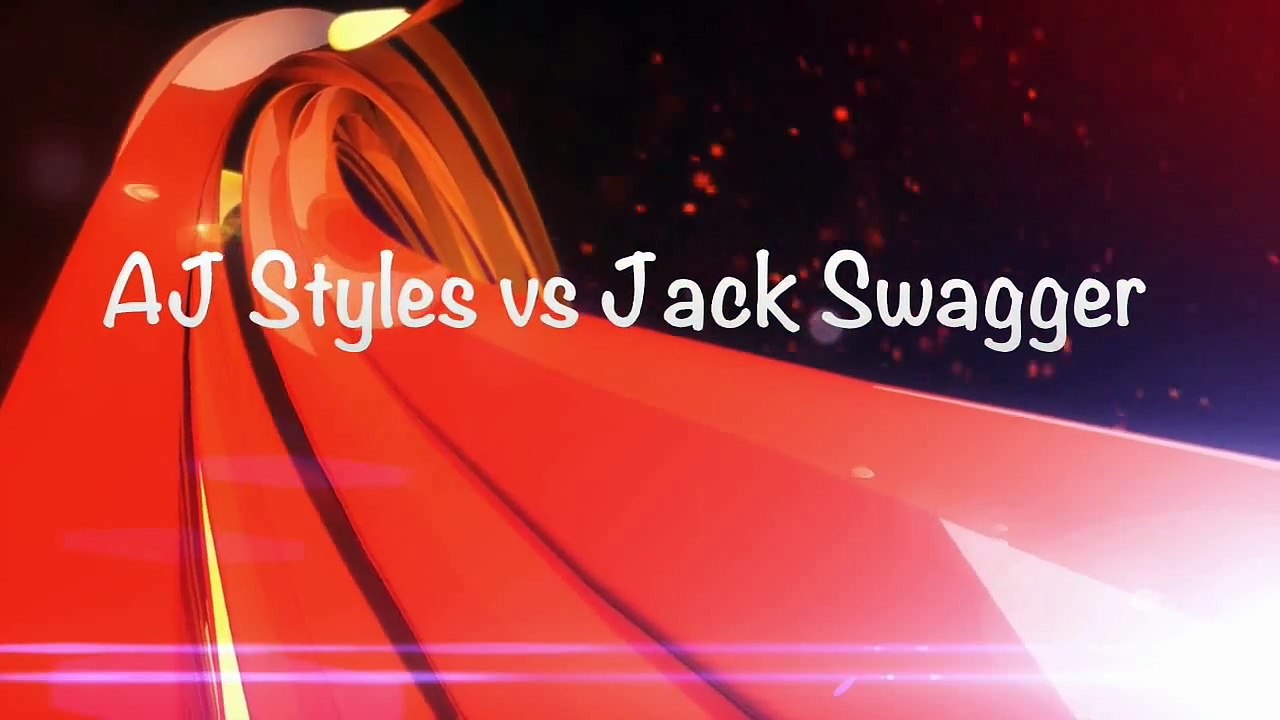 Ironman Title Tournament - Semifinals - AJ Styles vs Jack Swagger (WWE 2K14)