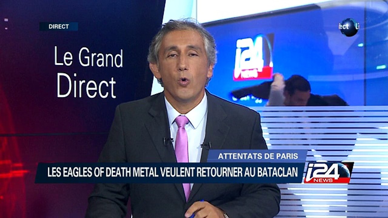 Les Eagles of Death Metal veulent retourner au Bataclan