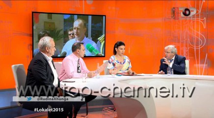 Shqip, 18 Maj 2015, Pjesa 2 - Top Channel Albania - Political Talk Show