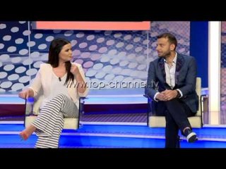 Procesi Sportiv, 18/05/2015 - Kënga e Eli Farës (1)