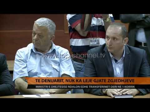 Të dënuarit, nuk ka leje gjatë zgjedhjeve - Top Channel Albania - News - Lajme