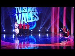 Tu Si Que Vales - Black Step vs Adri-Jon - 20 Maj 2015 - Nata e sfidave - Show - Vizion Plus