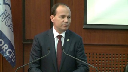 PRESIDENTI NISHANI NDERON UNIVERSITETIN "FAN NOLI"