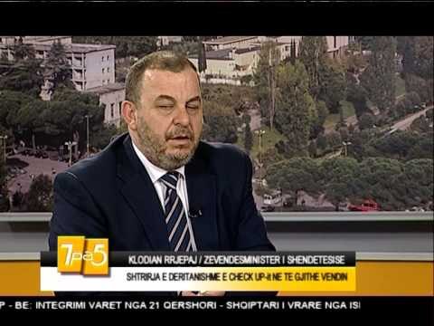 7pa5 - Check-up ne te gjithe vendin - 19 Maj 2015 - Show - Vizion Plus