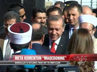 Video herunterladen: “Ali Ahmeti e Menduh Thaçi të bashkëpunojnë” - News, Lajme - Vizion Plus