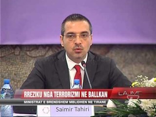 Rreziku nga terrorizmi në Ballkan - News, Lajme - Vizion Plus
