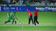 This RUN OUT From Pakistani Players Shocks Entire Cricket World. What's Wrong With This Batsman.
