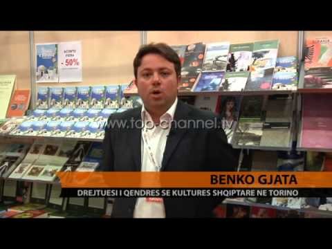 Edicioni i 28-të i Panairit të Librit në Torino - Top Channel Albania - News - Lajme