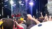 BABYMETAL Rock on the Range 2015 FULL CONCERT (w/ mosh pit, circle pit, and wall of death)