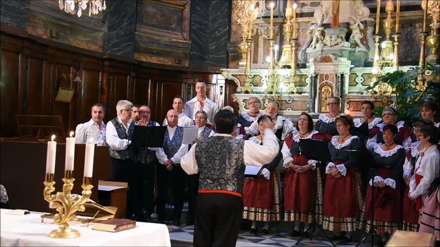 Extraits chants de La Ciamada Nissarda